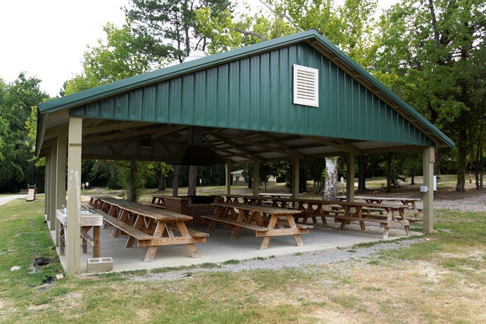 Picnic Shelters